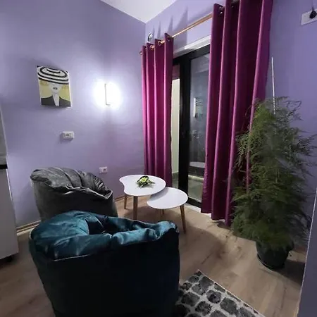 Apartment Center *