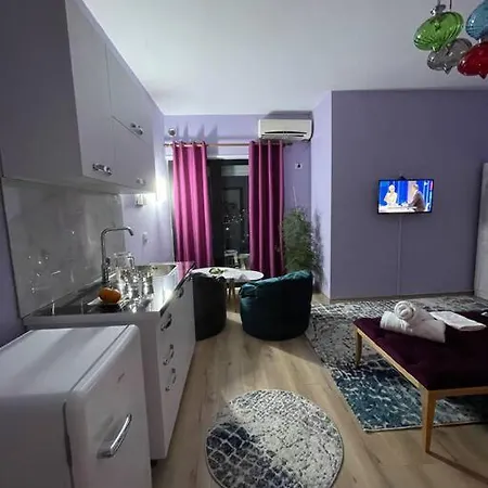 Center Apartment Tirana