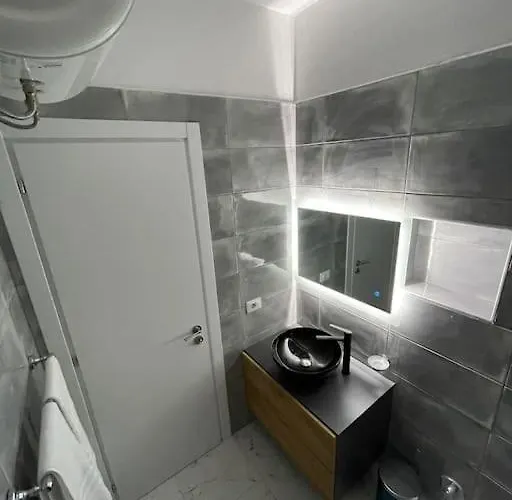 Center Apartamento Tirana