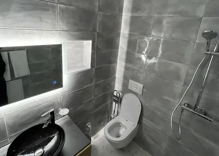 Center Apartamento Tirana