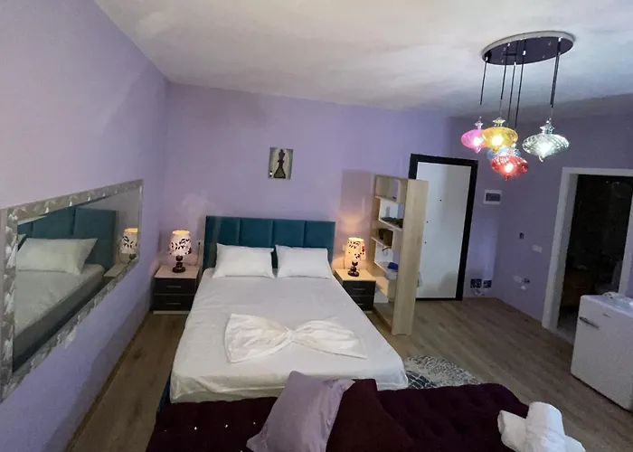 Center Apartamento Tirana